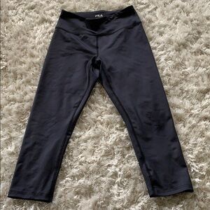 Like New Fila Capris